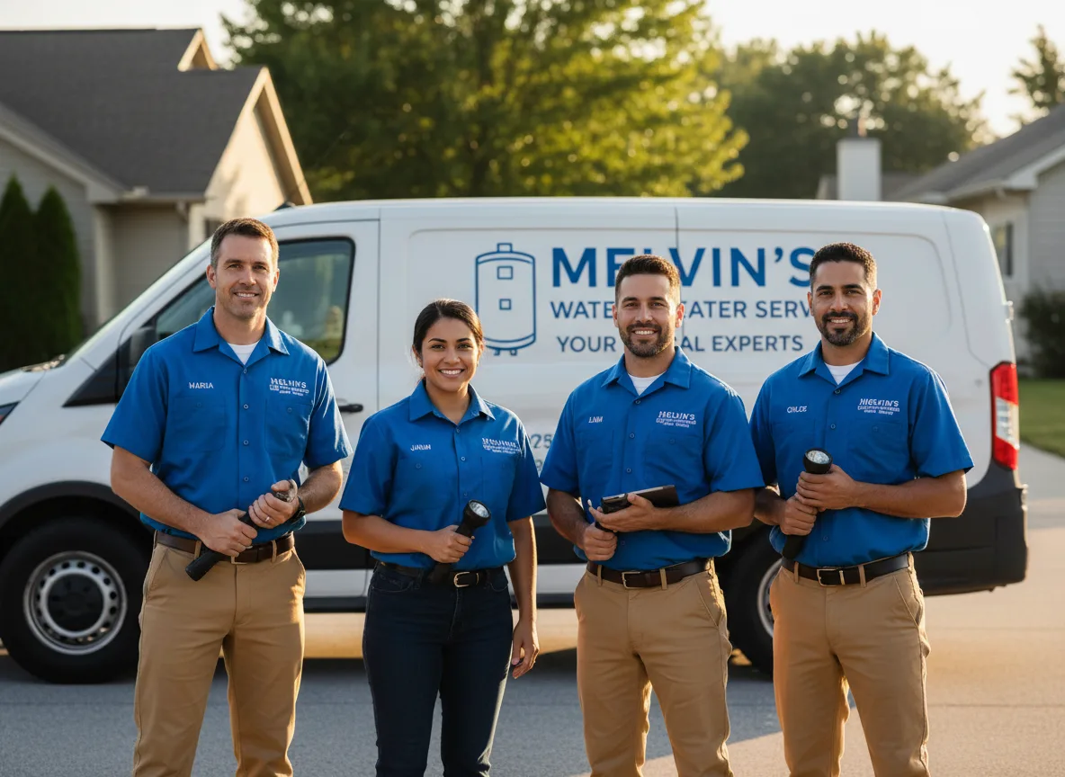 Water Heater Repair company in Flippin, AR